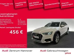 Ibisweiß Gebraucht 2023 Audi A4 Allroad Ambiente Kombi | 37.950 € (Guter Preis)