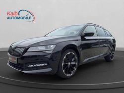 Blackmagic perleffekt Gebraucht 2021 Skoda Superb SportLine Kombi | 31.555 €