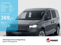 Grau Neu 2025 VW Caddy Van / Kleinbus | 30.970 € (Fairer Preis)