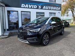 Blau Gebraucht 2018 Opel Crossland Ultimate SUV | 11.999 € (Fairer Preis)
