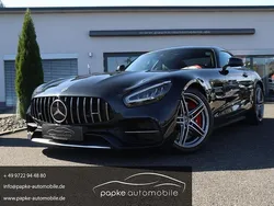 Schwarz Gebraucht 2020 Mercedes AMG GT S AMG Coupé | 109.895 € (Fairer Preis)