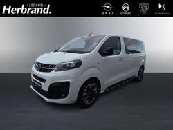 Weiß Gebraucht 2020 Opel Zafira Life Innovation Van | 37.790 € (Fairer Preis)