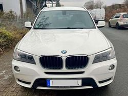 Weiß Gebraucht 2013 BMW X3 SUV | 12.200 € (Guter Preis)