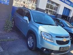 Blau Gebraucht 2013 Chevrolet Orlando LTZ Van / Kleinbus | 7.000 € (Fairer Preis)