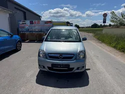 Blau Gebraucht 2009 Opel Meriva Innovation Van / Kleinbus | 2.499 € (Fairer Preis)