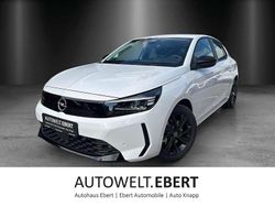 Kontur weiß Neu 2025 Opel Corsa Edition Limousine | 20.990 € (Teuer)