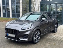 Grau Gebraucht 2020 Ford Puma ST-Line X SUV | 12.400 € (Guter Preis)