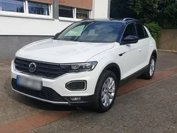 Weiß Gebraucht 2019 VW T-Roc Sport SUV | 23.500 € (Fairer Preis)