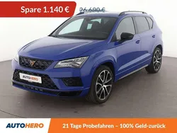 Azul energy Gebraucht 2020 Cupra Ateca SUV | 25.550 € (Fairer Preis)