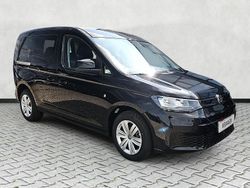 Deep black perleffekt Neu 2025 VW Caddy Basis Van / Kleinbus | 32.269 € (Guter Preis)