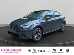Grau Neu 2025 Seat Ibiza Limousine | 24.190 € (Fairer Preis)