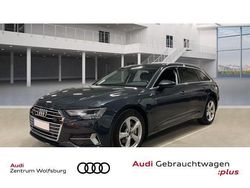 Manhattangrau metallic Gebraucht 2022 Audi A6 Ambiente Kombi | 33.490 € (Superpreis)