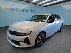 Grau Gebraucht 2024 Opel Astra Kombi | 25.299 € (Etwas zu teuer)