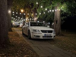 Weiß Gebraucht 2010 VW Phaeton Limousine | 10.000 € (Teuer)