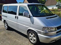 Silber Gebraucht 2002 VW T4 Van | 17.000 €