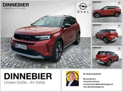 Kanyon orange met Neu 2025 Opel Frontera SUV | 30.990 € (Fairer Preis)