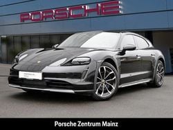 Schwarz Gebraucht 2022 Porsche Taycan Cross Turismo Kombi | 69.488 € (Guter Preis)