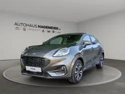 Magnetic grau metallic Gebraucht 2023 Ford Puma ST-Line SUV | 23.950 € (Fairer Preis)