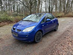 Blau Gebraucht 2006 Mitsubishi Colt Invite Cabrio | 450 € (Superpreis)