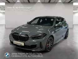 Grau Gebraucht 2022 BMW 128 Performance Limousine | 31.999 € (Fairer Preis)
