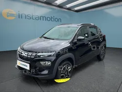 Schwarz Gebraucht 2022 Dacia Spring Essentiel Kleinwagen | 13.949 € (Teuer)