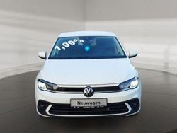 Pure white Gebraucht 2025 VW Polo Life Limousine | 19.900 € (Fairer Preis)