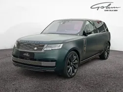 Grün Gebraucht 2024 Land Rover Range Rover SUV | 269.990 €