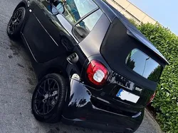 Schwarz Gebraucht 2018 Smart ForTwo Electric Drive Cabrio | 8.700 € (Fairer Preis)