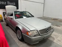 Silber Gebraucht 1989 Mercedes SL500 Cabrio | 18.000 €