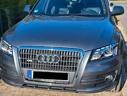 Grau Gebraucht 2012 Audi Q5 S-Line SUV | 12.500 € (Guter Preis)