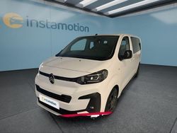 Weiß Neu 2025 Citroën Spacetourer Van | 40.849 € (Fairer Preis)