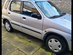 Silber Gebraucht 2001 Suzuki Ignis Kleinwagen | 900 € (Superpreis)