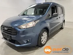 Blau Gebraucht 2022 Ford Transit Trend Van / Kleinbus | 20.950 € (Fairer Preis)