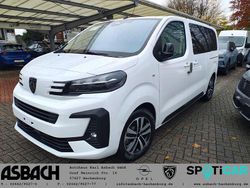 Weiss Neu 2025 Peugeot Traveller Active Van | 43.990 € (Fairer Preis)