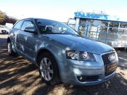 Blau Gebraucht 2007 Audi A3 Attraction Limousine | 4.900 € (Fairer Preis)