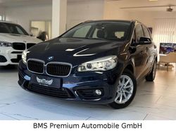 Schwarz Gebraucht 2017 BMW 218 Advantage Kombi | 12.975 € (Fairer Preis)