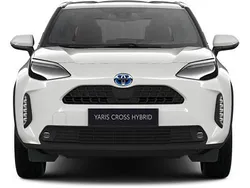 Weiß Neu 2025 Toyota Yaris Cross Comfort SUV | 25.627 € (Guter Preis)