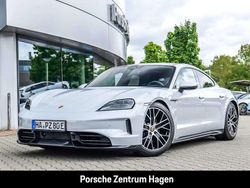 Eisgraumetallic Gebraucht 2024 Porsche Taycan 4S Limousine | 109.900 €