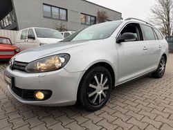 Silber Gebraucht 2011 VW Golf VI Style Kleinwagen | 4.890 € (Guter Preis)