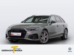 Grau Gebraucht 2024 Audi A4 S-Line Kombi | 35.890 € (Fairer Preis)