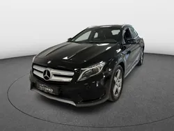 Schwarz Gebraucht 2016 Mercedes GLA250 AMG SUV | 21.900 € (Guter Preis)