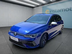 Blau Gebraucht 2022 VW Golf VIII R Kleinwagen | 39.649 € (Fairer Preis)