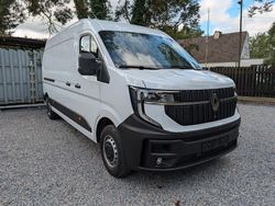 Weiß Neu 2025 Renault Master Van | 32.011 € (Superpreis)