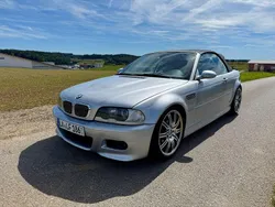 Silber Gebraucht 2005 BMW M3 Cabriolet Performance Cabrio | 20.990 € (Superpreis)