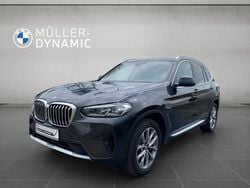 Grau Gebraucht 2022 BMW X3 Sport Line SUV | 33.912 € (Superpreis)