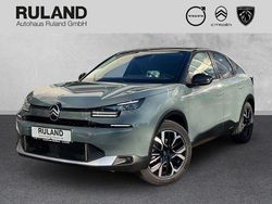 Lackierung manhattan green/typ Neu 2025 Citroën e-C4 Limousine | 32.990 € (Teuer)