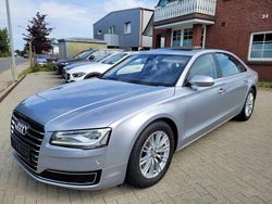 Silber Gebraucht 2014 Audi A8L Sport Limousine | 25.990 € (Fairer Preis)