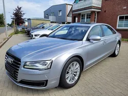 Silber Gebraucht 2014 Audi A8L Sport Limousine | 28.490 € (Fairer Preis)
