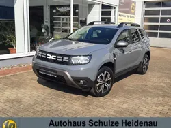 Schiefer grau Gebraucht 2023 Dacia Duster Journey SUV | 21.750 € (Fairer Preis)