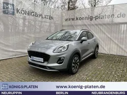 Solarsilber Gebraucht 2022 Ford Puma Titanium SUV | 22.900 € (Etwas zu teuer)